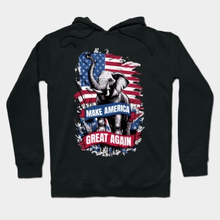 Make America Great Again Hoodie